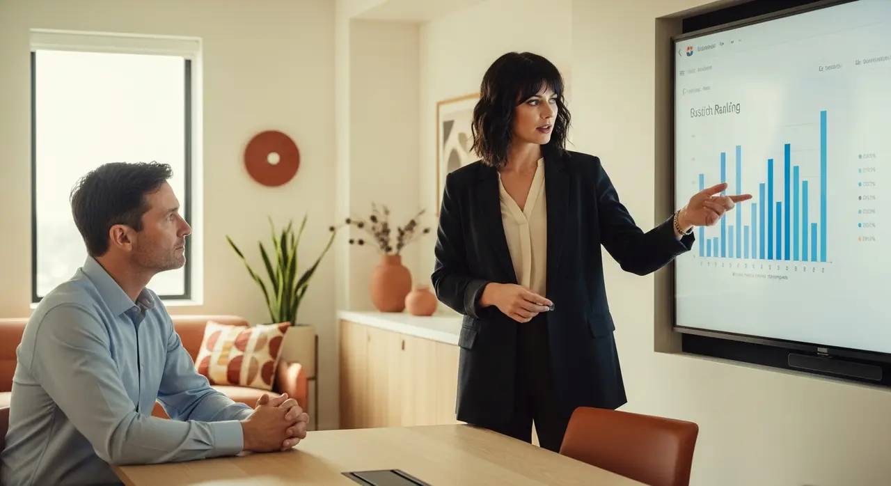 Consultant SEO Montluçon