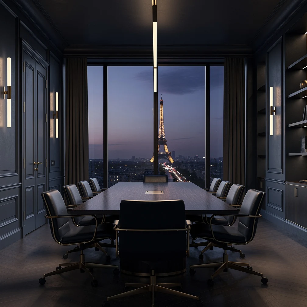 Consultant SEO Montluçon — Siège Net.Fr SAS, holding française à Paris